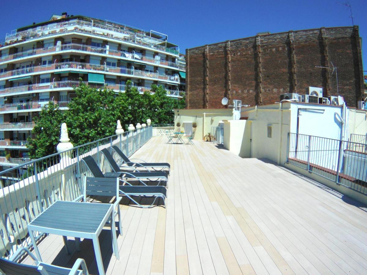 Canela Homes Barcelona Marina Экстерьер фото