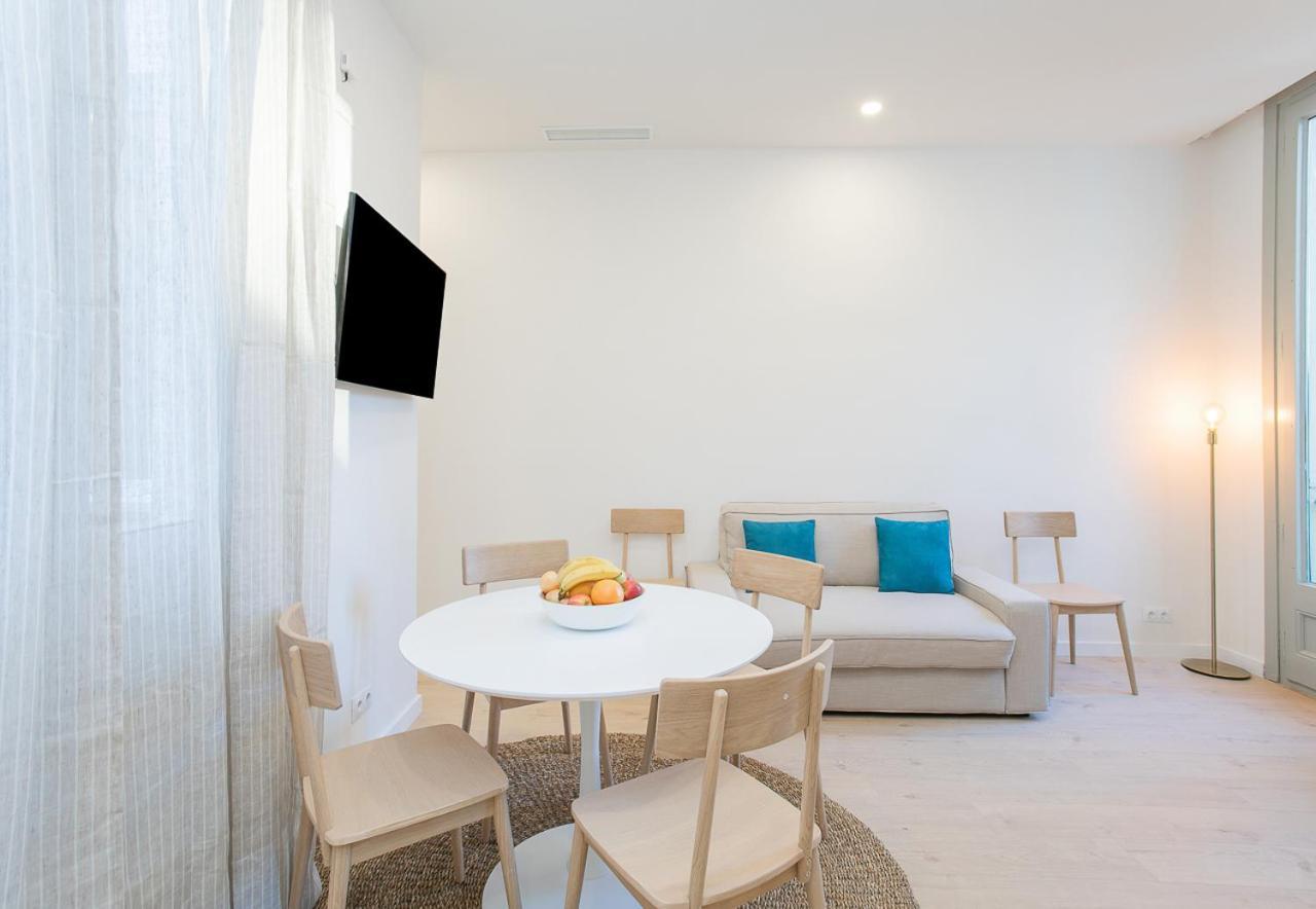 Canela Homes Barcelona Marina Экстерьер фото