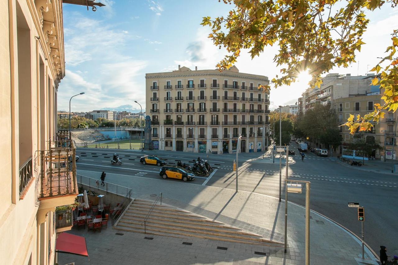 Canela Homes Barcelona Marina Экстерьер фото